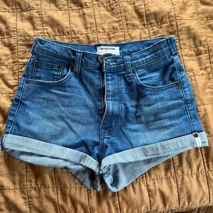 One Teaspoon Harlet shorts 26